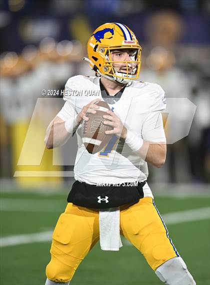 Thumbnail 1 in Grant vs. Pacifica (CIF State D2-AA Final) photogallery.