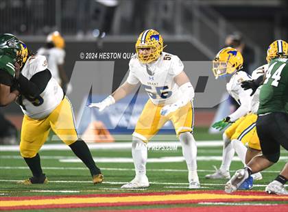 Thumbnail 1 in Grant vs. Pacifica (CIF State D2-AA Final) photogallery.