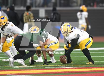 Thumbnail 2 in Grant vs. Pacifica (CIF State D2-AA Final) photogallery.