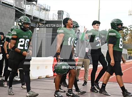 Thumbnail 1 in Grant vs. Pacifica (CIF State D2-AA Final) photogallery.
