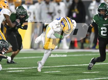 Thumbnail 1 in Grant vs. Pacifica (CIF State D2-AA Final) photogallery.