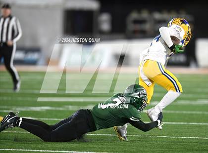 Thumbnail 2 in Grant vs. Pacifica (CIF State D2-AA Final) photogallery.