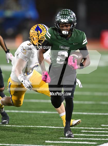 Thumbnail 3 in Grant vs. Pacifica (CIF State D2-AA Final) photogallery.