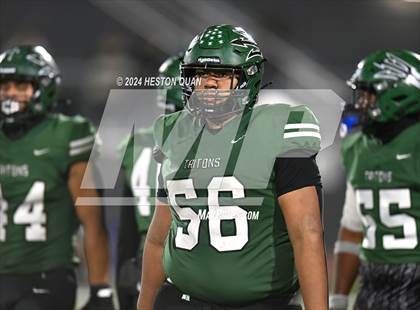 Thumbnail 1 in Grant vs. Pacifica (CIF State D2-AA Final) photogallery.