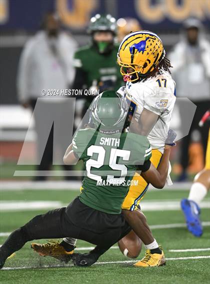 Thumbnail 3 in Grant vs. Pacifica (CIF State D2-AA Final) photogallery.