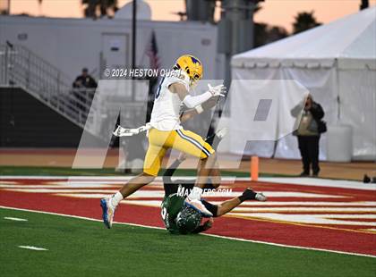 Thumbnail 1 in Grant vs. Pacifica (CIF State D2-AA Final) photogallery.
