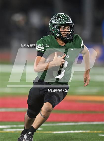 Thumbnail 2 in Grant vs. Pacifica (CIF State D2-AA Final) photogallery.