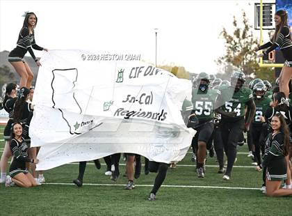 Thumbnail 3 in Grant vs. Pacifica (CIF State D2-AA Final) photogallery.
