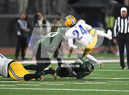 Thumbnail 2 in Grant vs. Pacifica (CIF State D2-AA Final) photogallery.