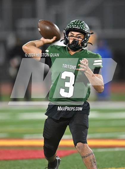 Thumbnail 3 in Grant vs. Pacifica (CIF State D2-AA Final) photogallery.