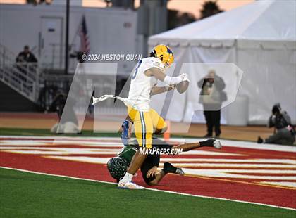 Thumbnail 3 in Grant vs. Pacifica (CIF State D2-AA Final) photogallery.
