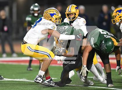 Thumbnail 1 in Grant vs. Pacifica (CIF State D2-AA Final) photogallery.