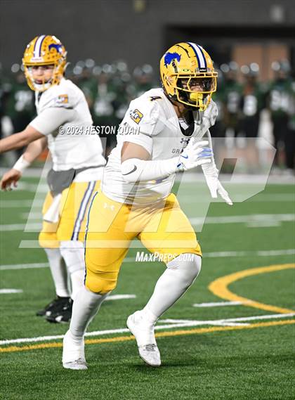 Thumbnail 2 in Grant vs. Pacifica (CIF State D2-AA Final) photogallery.
