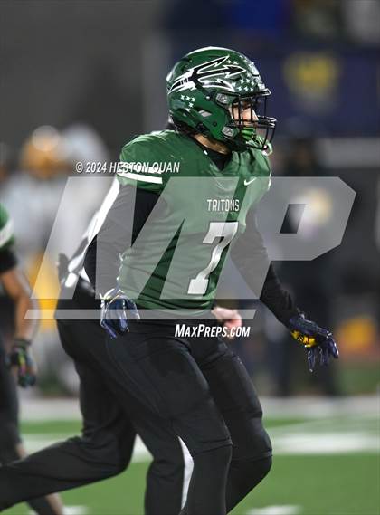 Thumbnail 1 in Grant vs. Pacifica (CIF State D2-AA Final) photogallery.