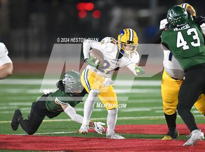 Thumbnail 1 in Grant vs. Pacifica (CIF State D2-AA Final) photogallery.