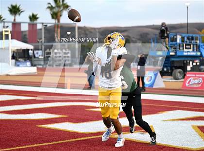 Thumbnail 3 in Grant vs. Pacifica (CIF State D2-AA Final) photogallery.