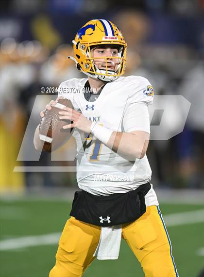 Thumbnail 2 in Grant vs. Pacifica (CIF State D2-AA Final) photogallery.
