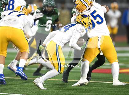 Thumbnail 3 in Grant vs. Pacifica (CIF State D2-AA Final) photogallery.