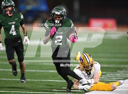 Thumbnail 1 in Grant vs. Pacifica (CIF State D2-AA Final) photogallery.