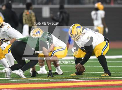 Thumbnail 3 in Grant vs. Pacifica (CIF State D2-AA Final) photogallery.