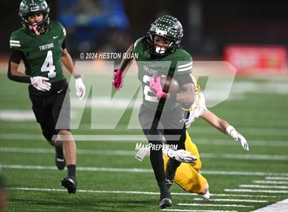 Thumbnail 2 in Grant vs. Pacifica (CIF State D2-AA Final) photogallery.