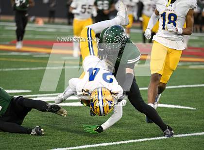 Thumbnail 1 in Grant vs. Pacifica (CIF State D2-AA Final) photogallery.