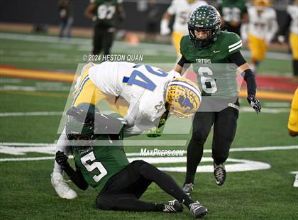 Thumbnail 2 in Grant vs. Pacifica (CIF State D2-AA Final) photogallery.