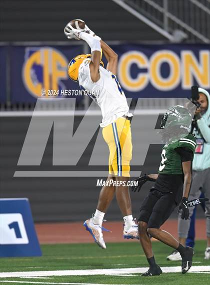 Thumbnail 2 in Grant vs. Pacifica (CIF State D2-AA Final) photogallery.
