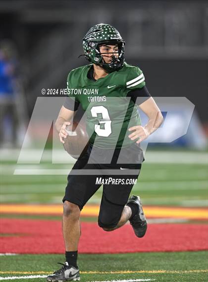 Thumbnail 2 in Grant vs. Pacifica (CIF State D2-AA Final) photogallery.