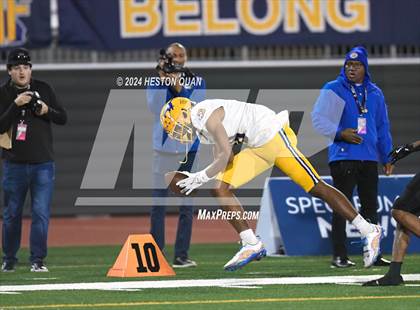 Thumbnail 2 in Grant vs. Pacifica (CIF State D2-AA Final) photogallery.