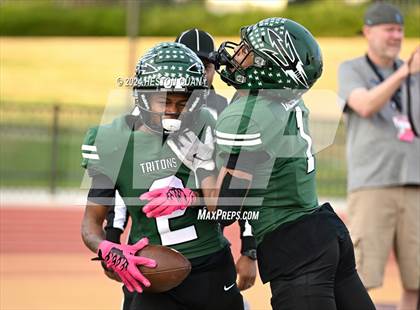 Thumbnail 3 in Grant vs. Pacifica (CIF State D2-AA Final) photogallery.