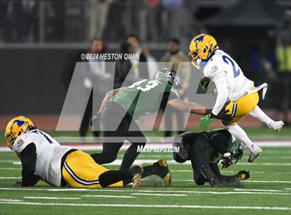 Thumbnail 1 in Grant vs. Pacifica (CIF State D2-AA Final) photogallery.