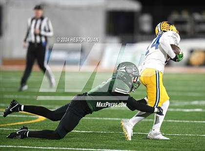 Thumbnail 1 in Grant vs. Pacifica (CIF State D2-AA Final) photogallery.