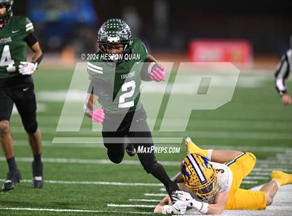 Thumbnail 2 in Grant vs. Pacifica (CIF State D2-AA Final) photogallery.