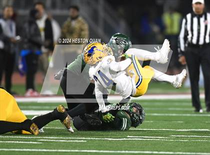 Thumbnail 1 in Grant vs. Pacifica (CIF State D2-AA Final) photogallery.