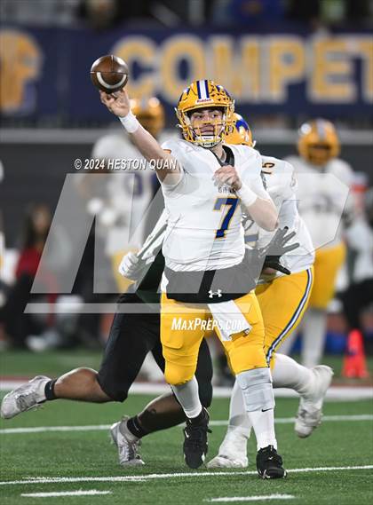 Thumbnail 3 in Grant vs. Pacifica (CIF State D2-AA Final) photogallery.