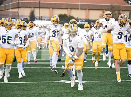 Thumbnail 2 in Grant vs. Pacifica (CIF State D2-AA Final) photogallery.