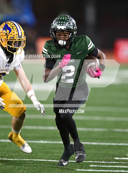 Thumbnail 2 in Grant vs. Pacifica (CIF State D2-AA Final) photogallery.