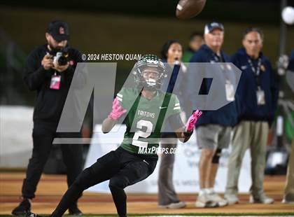 Thumbnail 3 in Grant vs. Pacifica (CIF State D2-AA Final) photogallery.