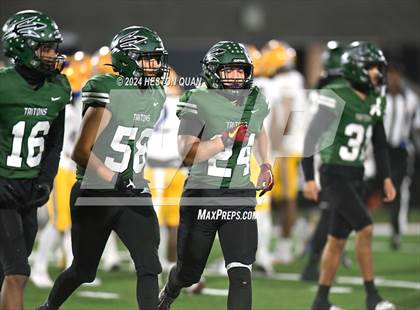 Thumbnail 3 in Grant vs. Pacifica (CIF State D2-AA Final) photogallery.