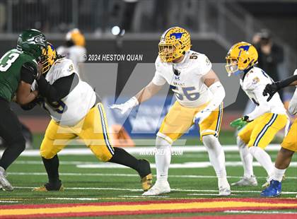 Thumbnail 2 in Grant vs. Pacifica (CIF State D2-AA Final) photogallery.