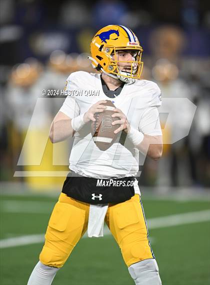Thumbnail 3 in Grant vs. Pacifica (CIF State D2-AA Final) photogallery.