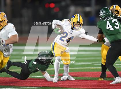 Thumbnail 2 in Grant vs. Pacifica (CIF State D2-AA Final) photogallery.