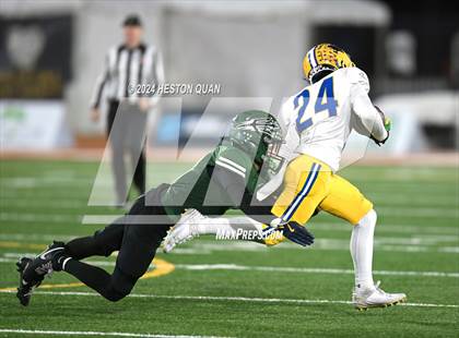 Thumbnail 2 in Grant vs. Pacifica (CIF State D2-AA Final) photogallery.