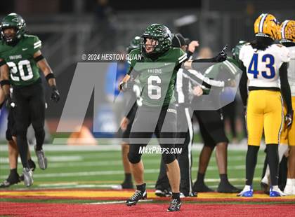 Thumbnail 3 in Grant vs. Pacifica (CIF State D2-AA Final) photogallery.