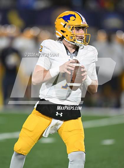 Thumbnail 1 in Grant vs. Pacifica (CIF State D2-AA Final) photogallery.