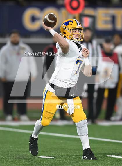 Thumbnail 2 in Grant vs. Pacifica (CIF State D2-AA Final) photogallery.