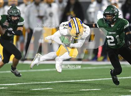 Thumbnail 2 in Grant vs. Pacifica (CIF State D2-AA Final) photogallery.