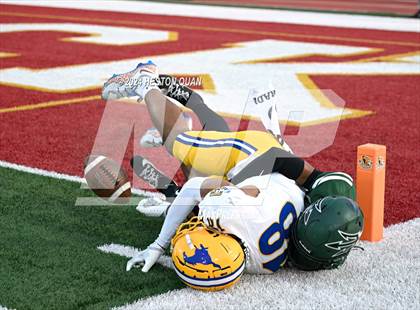 Thumbnail 1 in Grant vs. Pacifica (CIF State D2-AA Final) photogallery.