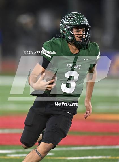 Thumbnail 3 in Grant vs. Pacifica (CIF State D2-AA Final) photogallery.